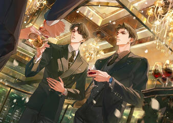 Wine Merch Art from 新视角图书