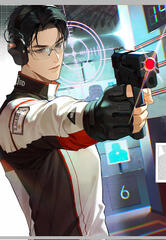 Heartbeat Shooting Art from 栗汀动漫