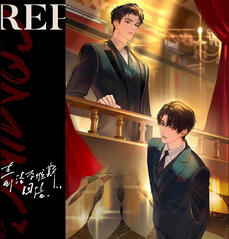 Merch Art from 月见川工作室