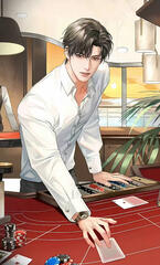 First Edition Merch Art from 月见川工作室